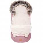Zimska vreča JUKKI PINK WINTER